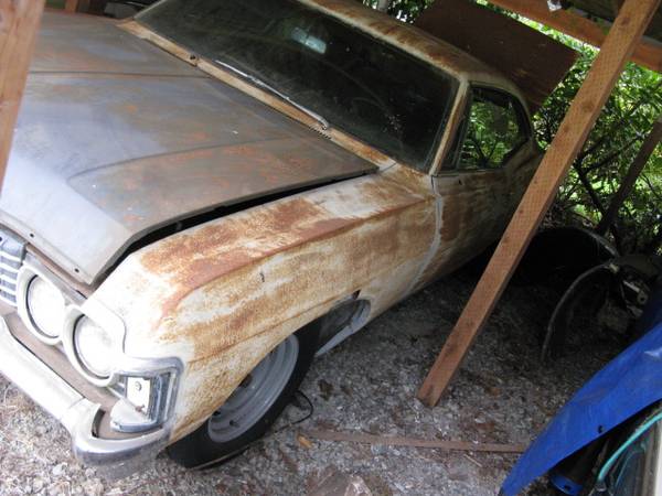 1967 Impala SS 2 Door Hardtop for sale in Yelm, WA – photo 2
