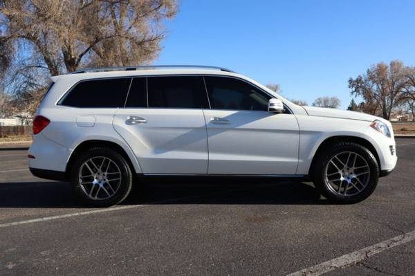 2013 Mercedes-Benz GL 450 GL Class 4MATIC - cars & trucks - by... for sale in Longmont, CO – photo 3