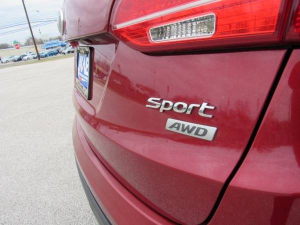2013 Hyundai Santa Fe Sport 2 4 AWD - - by dealer for sale in Killeen, TX – photo 24