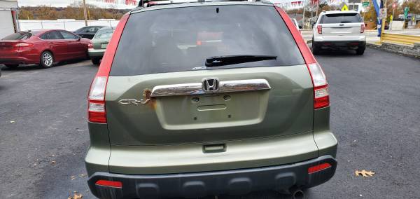 2007 Honda CRV EXL - cars & trucks - by dealer - vehicle automotive... for sale in Worcester, MA – photo 6