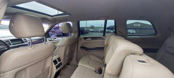 2014 Mercedes-Benz GL-Class GL 450 4MATIC - - by for sale in Loveland, CO – photo 14