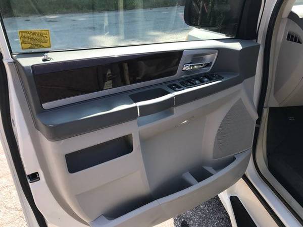 2010 Chrysler Town and Country Handicap Accessible Wheelchair Van for sale in Dallas, CA – photo 11