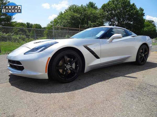 Chevrolet Corvette Stingray Navigation Adrenaline Red Leather Chevy for sale in Myrtle Beach, SC – photo 7