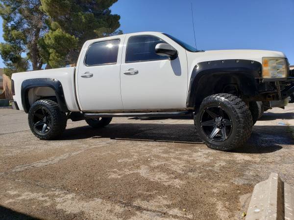 Chevy silverado 1500 for sale in El Paso, TX – photo 4