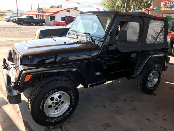 Jeep Wrangler for sale in Las Cruces, NM – photo 10