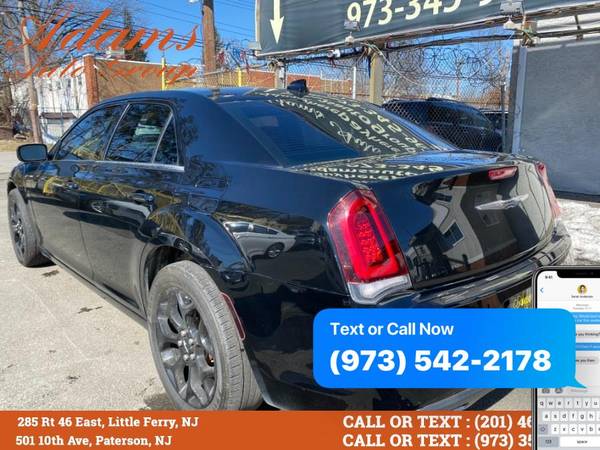 2015 Chrysler 300 4dr Sdn 300S AWD - Buy-Here-Pay-Here! - cars & for sale in Paterson, NY – photo 3