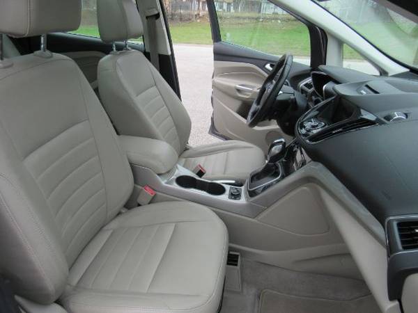 2013 Ford C-Max Hybrid SEL - - by dealer - vehicle for sale in Killeen, TX – photo 23