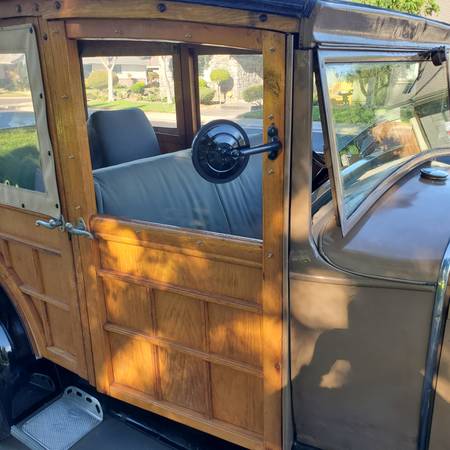 1931 Ford Model A Woodie for sale in Woodbridge, CA – photo 7