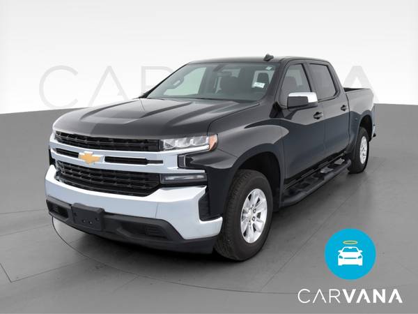 2019 Chevy Chevrolet Silverado 1500 Crew Cab LT Pickup 4D 5 3/4 ft -... for sale in Appleton, WI