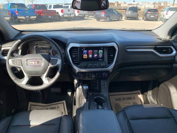 2019 GMC Acadia AWD 4dr SLT w/SLT-1 Quicksilve for sale in Omaha, NE – photo 11