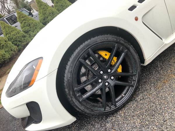 2013 Maserati Granturismo MC - cars & trucks - by owner - vehicle... for sale in Yonkers, NY – photo 7