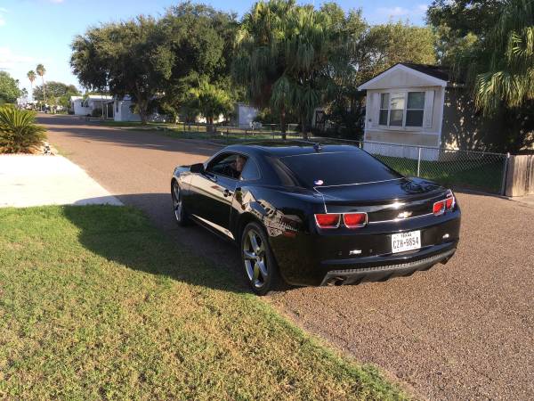 2013 Chevy Camaro RS for sale in palmview, TX – photo 8