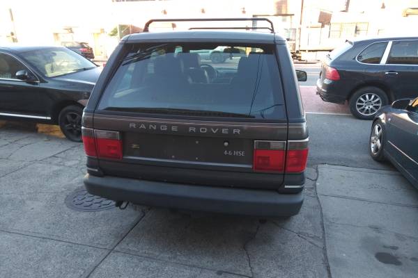 2001 Land Rover Range Rover for sale in Brooklyn, NY – photo 6