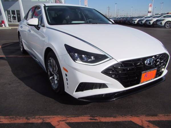 2020 Hyundai Sonata SEL - - by dealer - vehicle for sale in Boise, ID – photo 2