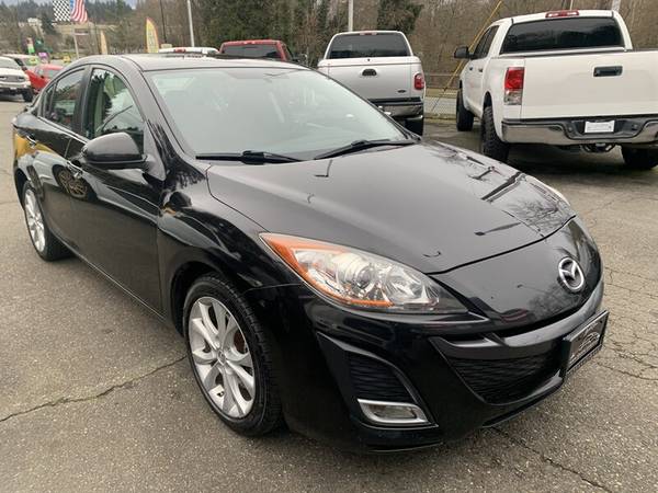 2011 Mazda Mazda3 s Sport - - by dealer - vehicle for sale in Bothell, WA – photo 3
