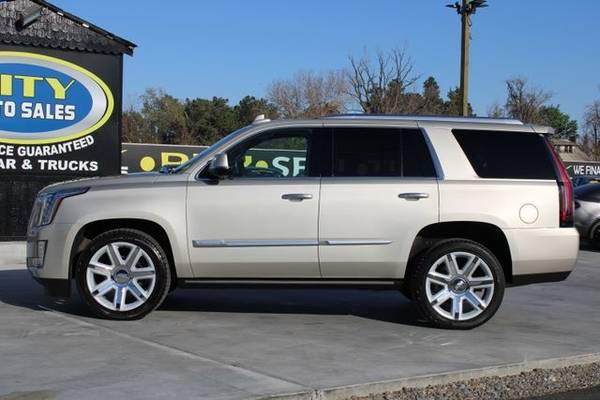 2015 Cadillac Escalade Premium Sport Utility 4D - - by for sale in Hermiston, OR – photo 4
