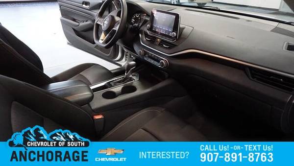 2019 Nissan Altima 2.5 S Sedan - cars & trucks - by dealer - vehicle... for sale in Anchorage, AK – photo 20