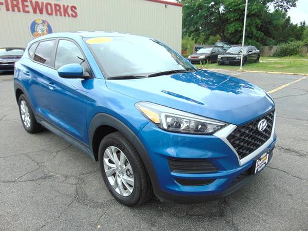 2019 Hyundai Tucson SE - cars & trucks - by dealer - vehicle... for sale in South Bend, IN – photo 20