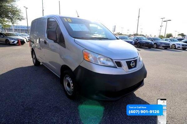 2015 Nissan NV200 S - cars & trucks - by dealer - vehicle automotive... for sale in Orlando, FL – photo 5