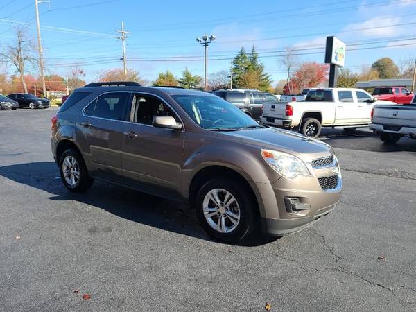 2012 Chevrolet Equinox LT w/1LT - cars & trucks - by dealer -... for sale in High Point, NC – photo 7