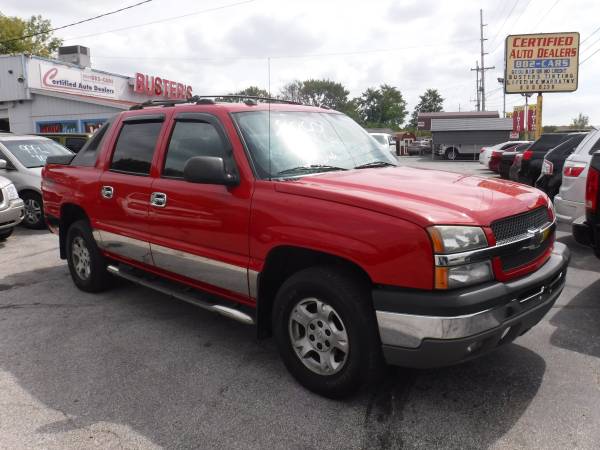 2004 Chevrolet Avalanche Z71 "$2299 Down" for sale in Greenwood, IN – photo 5