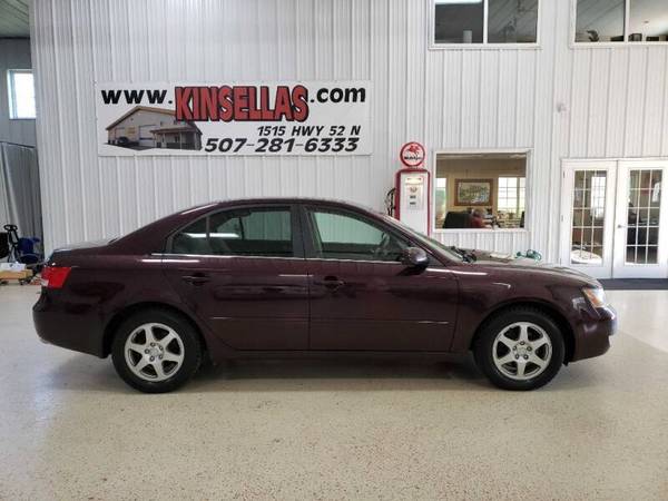 2006 HYUNDAI SONATA GLS V6 * HOLIDAY SPECIAL * - cars & trucks - by... for sale in Rochester, MN – photo 7