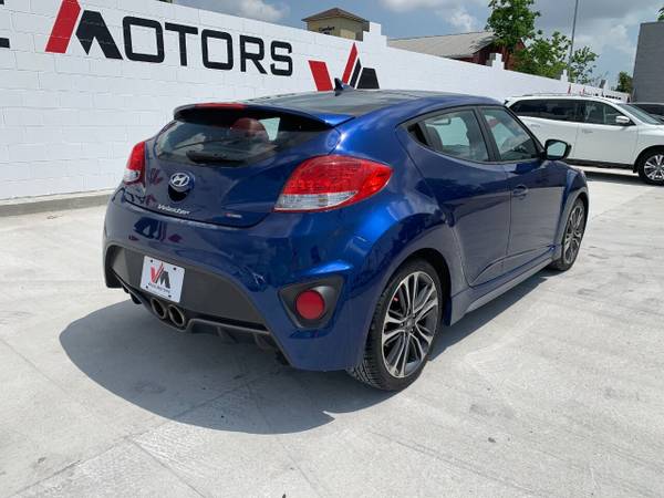 2016 HYUNDAI VELOSTER RALLY - - by dealer - vehicle for sale in Marrero, LA – photo 7