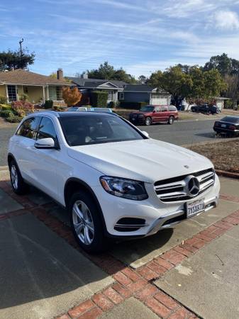 2017 Mercedes Benz GLC300 4MATIC Premium Package Wth Extended... for sale in Burlingame, CA – photo 2