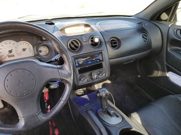 2002 Mitsubishi Eclipse GT - cars & trucks - by owner - vehicle... for sale in Omaha, NE – photo 7