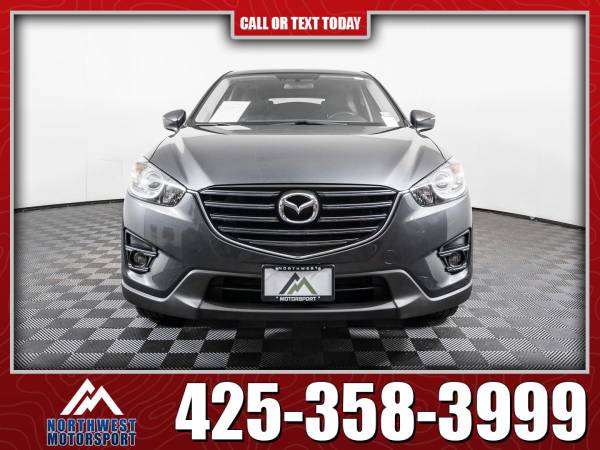 2016 Mazda CX-5 Grand Touring AWD - - by dealer for sale in Lynnwood, WA – photo 8