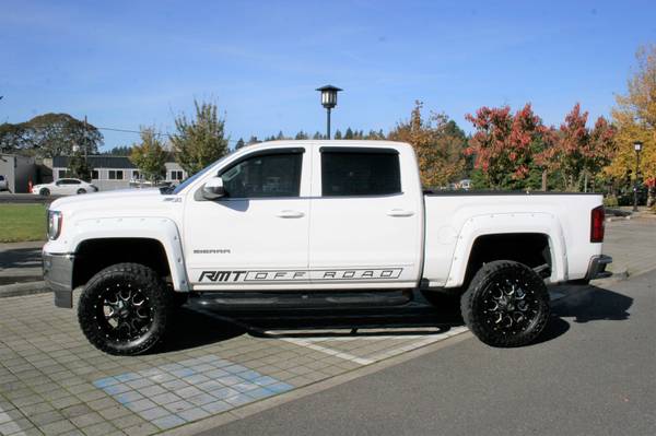 Loaded GMC Sierra K1500 4x4 4WD RMT Package - cars & trucks - by... for sale in Vancouver, OR – photo 2