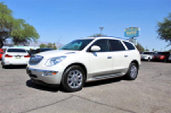 2012 Buick Enclave Premium AWD - cars & trucks - by dealer - vehicle... for sale in Tucson, AZ – photo 3