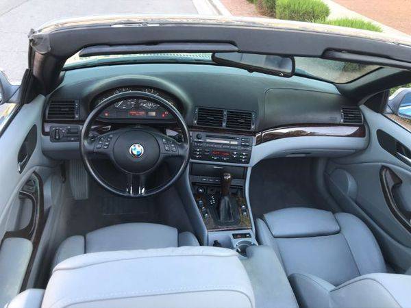 2004 BMW 3 Series 325Ci AUTOCHECK AVAILABLE ! for sale in El Paso, TX – photo 18