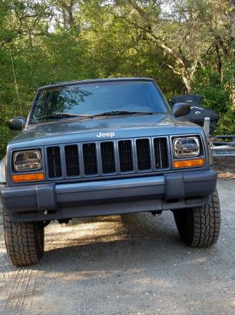 2001 Jeep Cherokee - cars & trucks - by owner - vehicle automotive... for sale in Valparaiso, FL – photo 2
