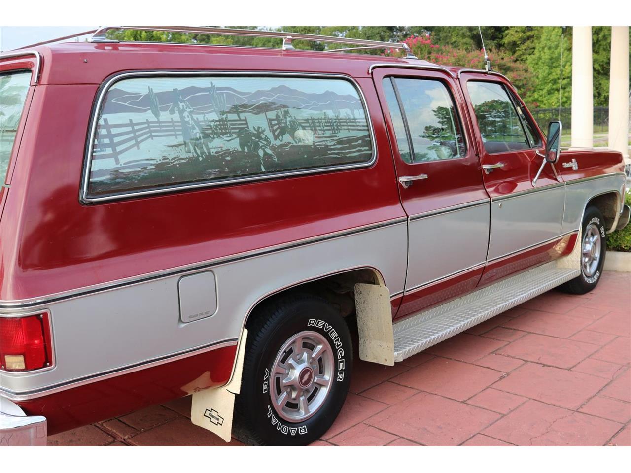 1979 Chevrolet Suburban for sale in Conroe, TX – photo 9