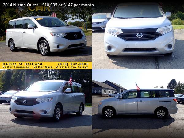 2019 Nissan *Altima* FOR ONLY $228/mo! - cars & trucks - by dealer -... for sale in Howell, MI – photo 22