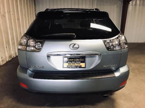 2004 Lexus RX 330 4WD - cars & trucks - by dealer - vehicle... for sale in Madison, WI – photo 5
