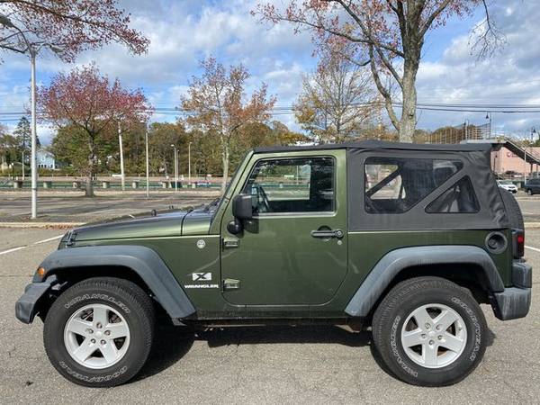 ** 2008 Jeep Wrangler Excellent Condition! * Like New *Drive Today!... for sale in East Northport, NY – photo 10