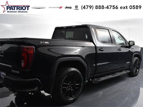 2019 GMC Sierra 1500 Elevation - 4D Crew Cab - - by for sale in McAlester, AR – photo 5