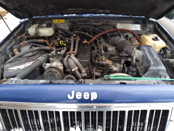 1990 Jeep Grand Cherokee for sale in Frederick, MD – photo 14