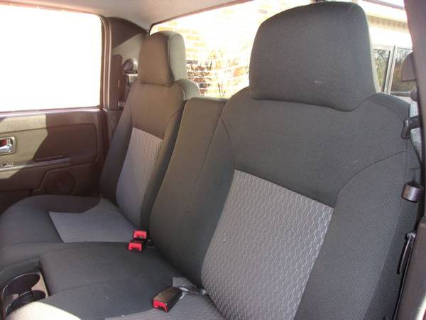 2009 GMC Canyon SLE Crew 4x4, 157k Miles, Auto, Black/Black, Very... for sale in Franklin, ME – photo 11