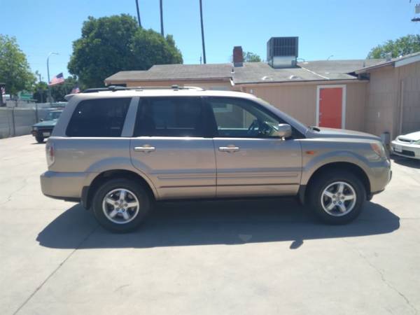 2007 Honda Pilot EX SUV - - by dealer - vehicle for sale in Modesto, CA – photo 3