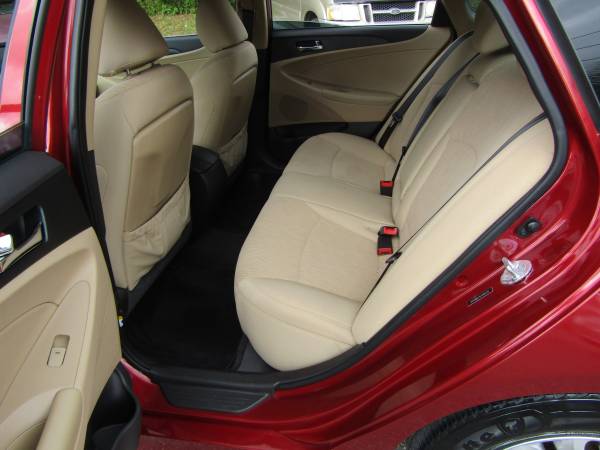 2014 Hyundai Sonata - - by dealer - vehicle automotive for sale in Hernando, FL – photo 15