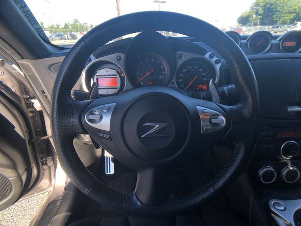 2009 Nissan 370Z-Tennessee Owned-Certified!!! - cars & trucks - by... for sale in Murfreesboro, TN – photo 18