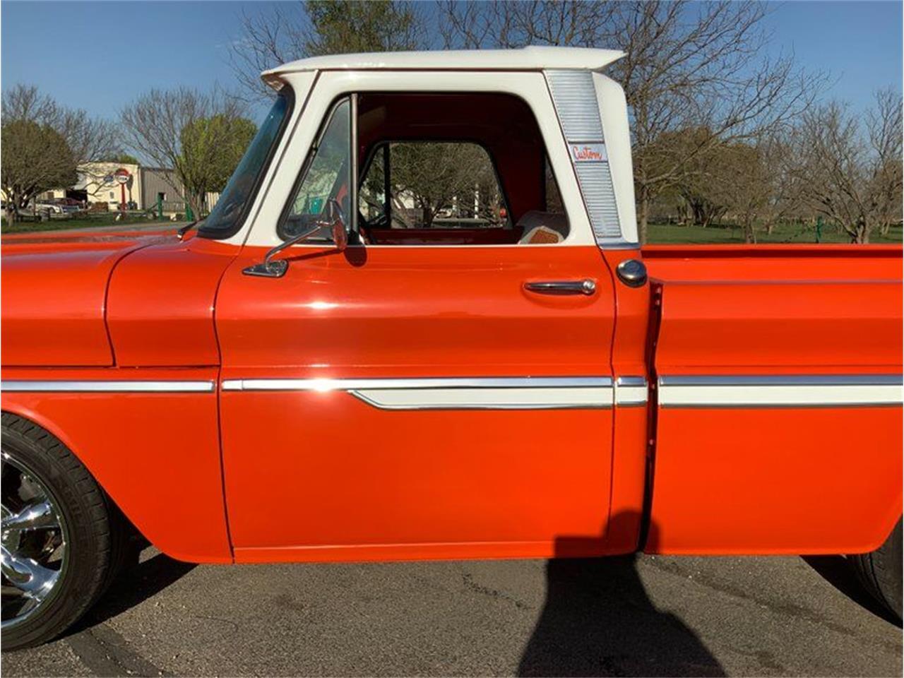 1966 Chevrolet C/K 10 for sale in Fredericksburg, TX – photo 16