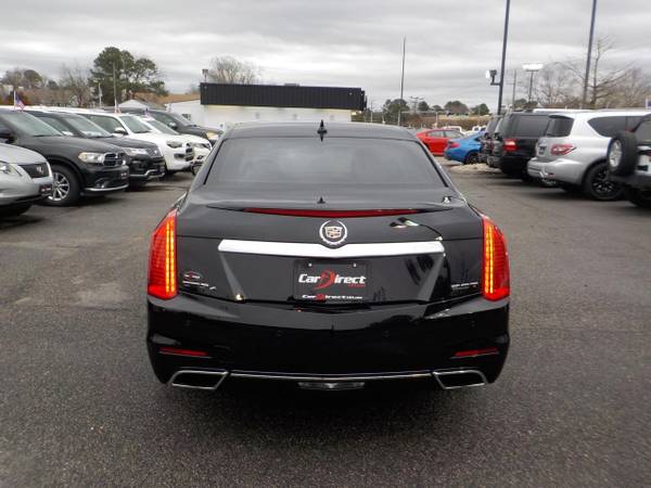 2014 Cadillac CTS TURBO AWD, LEATHER, PREMIUM BOSE SOUBND SYSTEM, RE for sale in Virginia Beach, VA – photo 7