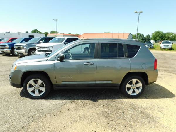2011 Jeep Compass Latitude for sale in Hastings, MN – photo 8