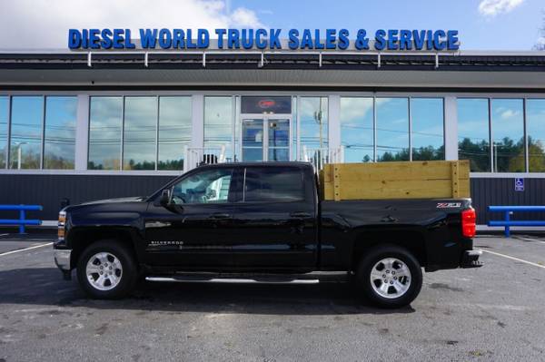 2015 Chevrolet Chevy Silverado 1500 Diesel Truck / Trucks - cars &... for sale in Plaistow, NY – photo 2