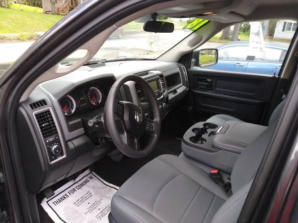 2018 Ram 1500 quad cab for sale in Tunkhannock, PA – photo 4