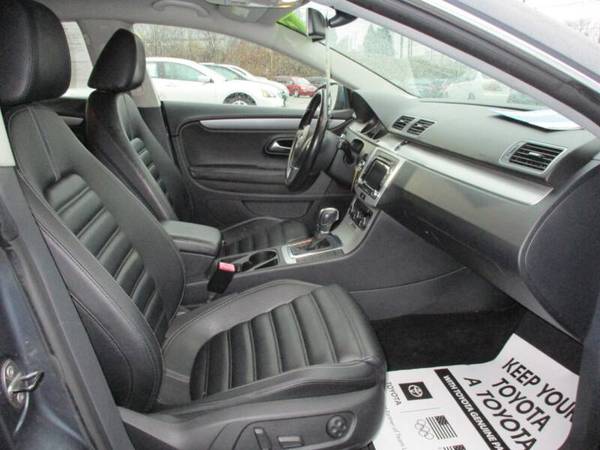 2012 Volkswagen CC Sport PZEV 4dr Sedan 6A - - by for sale in Youngstown, OH – photo 9